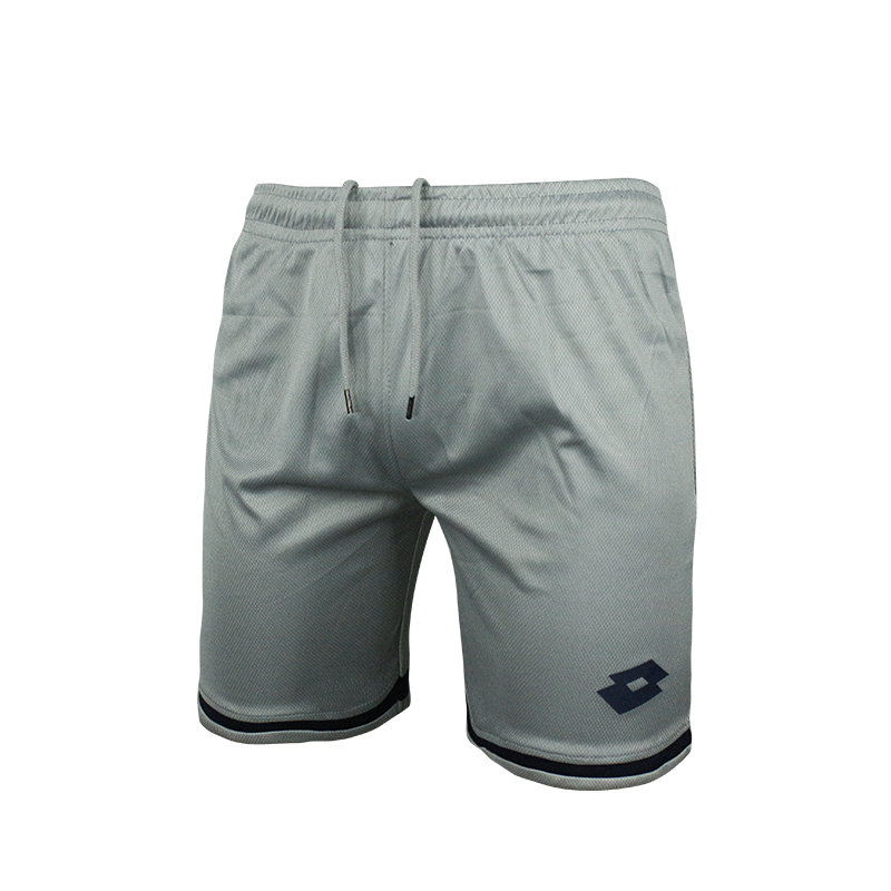 Lotto Summer Short Pant for Men (grey) | RO Mart